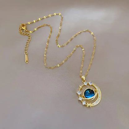 Astral Glow Necklace