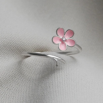 Dainty Bloom Ring