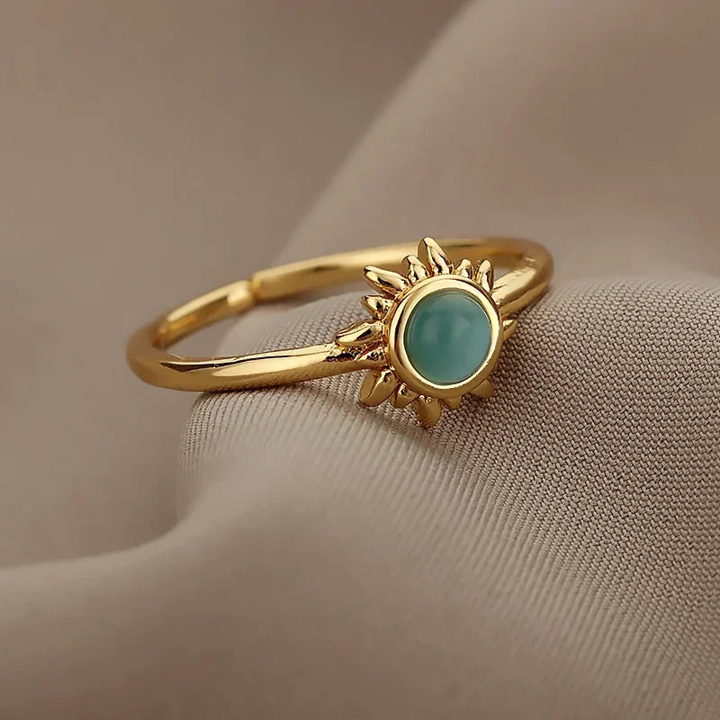 Eternal Love Heart Ring