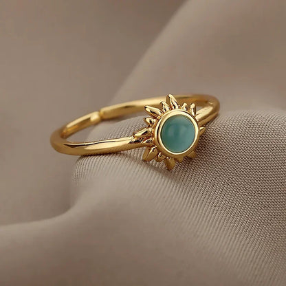 Eternal Love Heart Ring