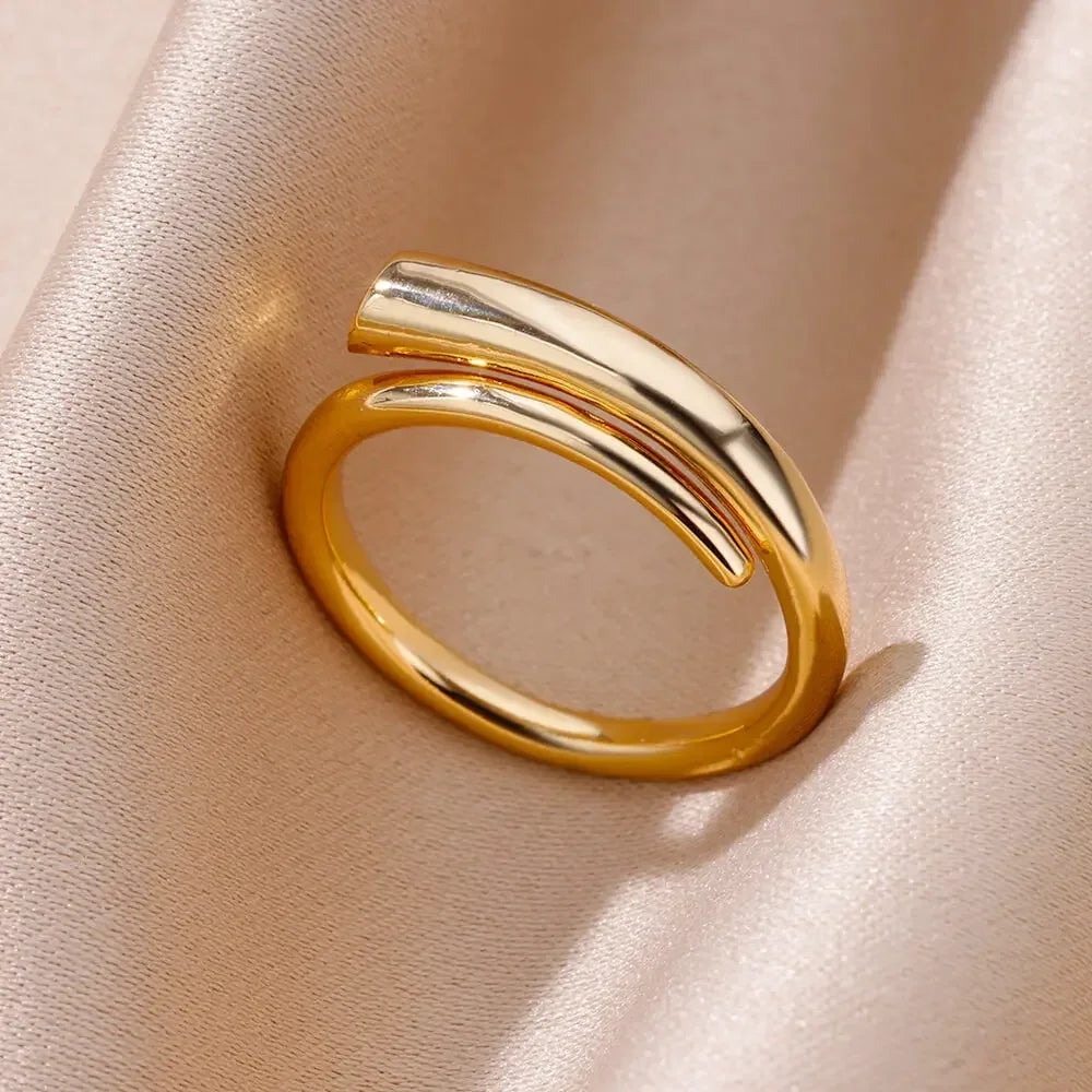 Eternal Love Heart Ring