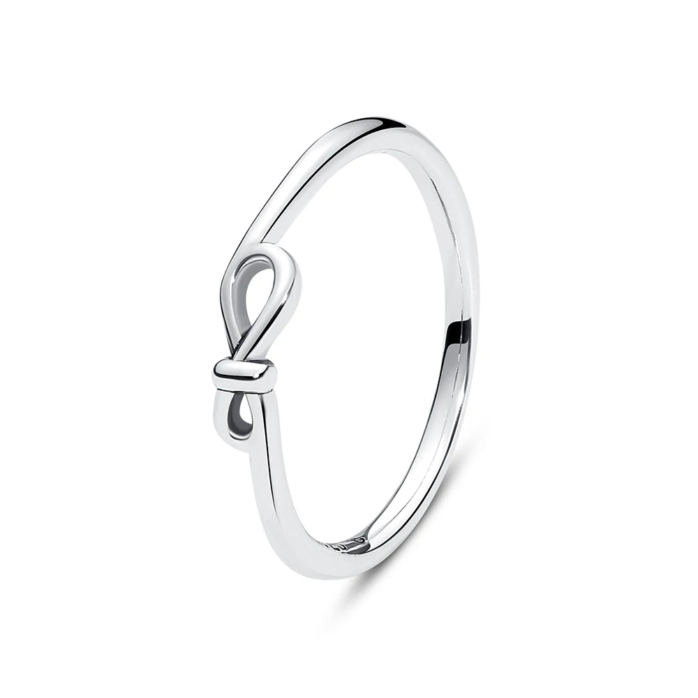 Crystal Love Crown Ring