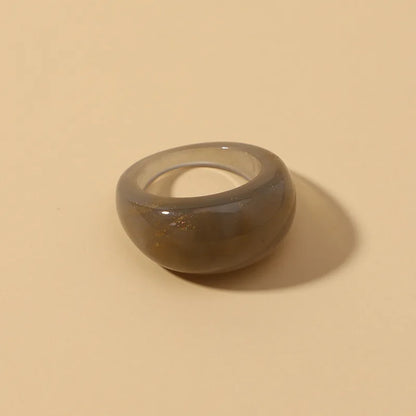 Prism Glow Rings