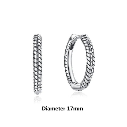 Infinity Love Earrings