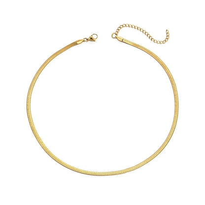 Serpentine Luxe Necklace