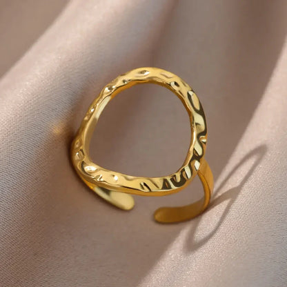 Eternal Love Heart Ring
