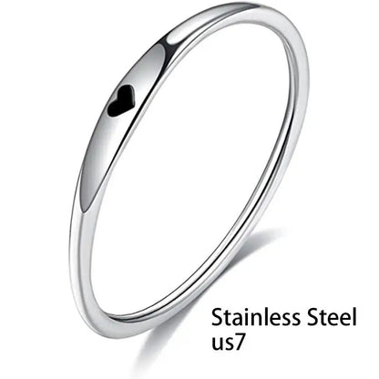 Celeste Double Wave Silver Ring