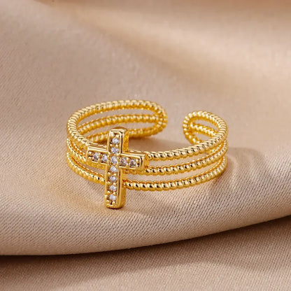 Eternal Love Heart Ring
