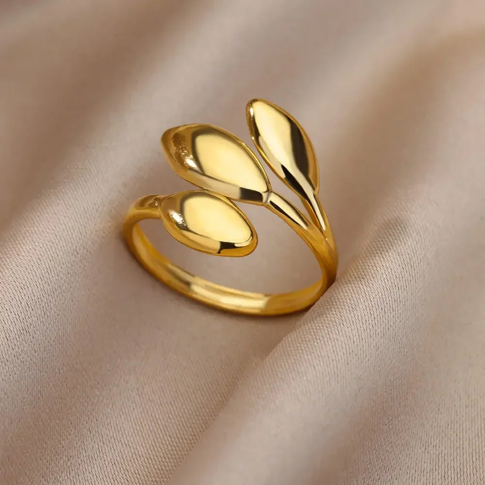Eternal Love Heart Ring