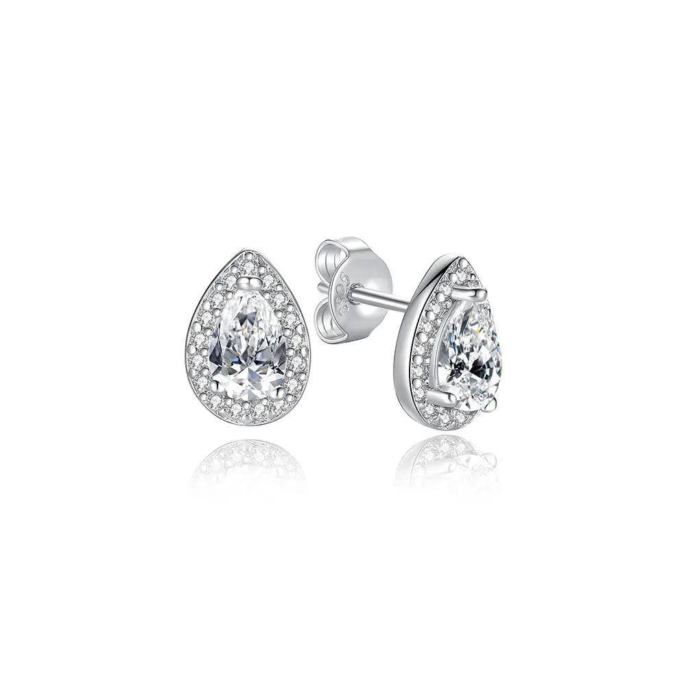 Infinity Love Earrings