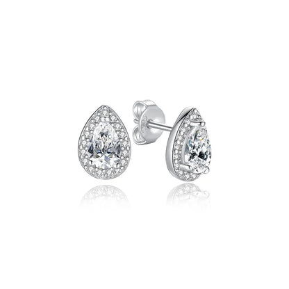 Infinity Love Earrings