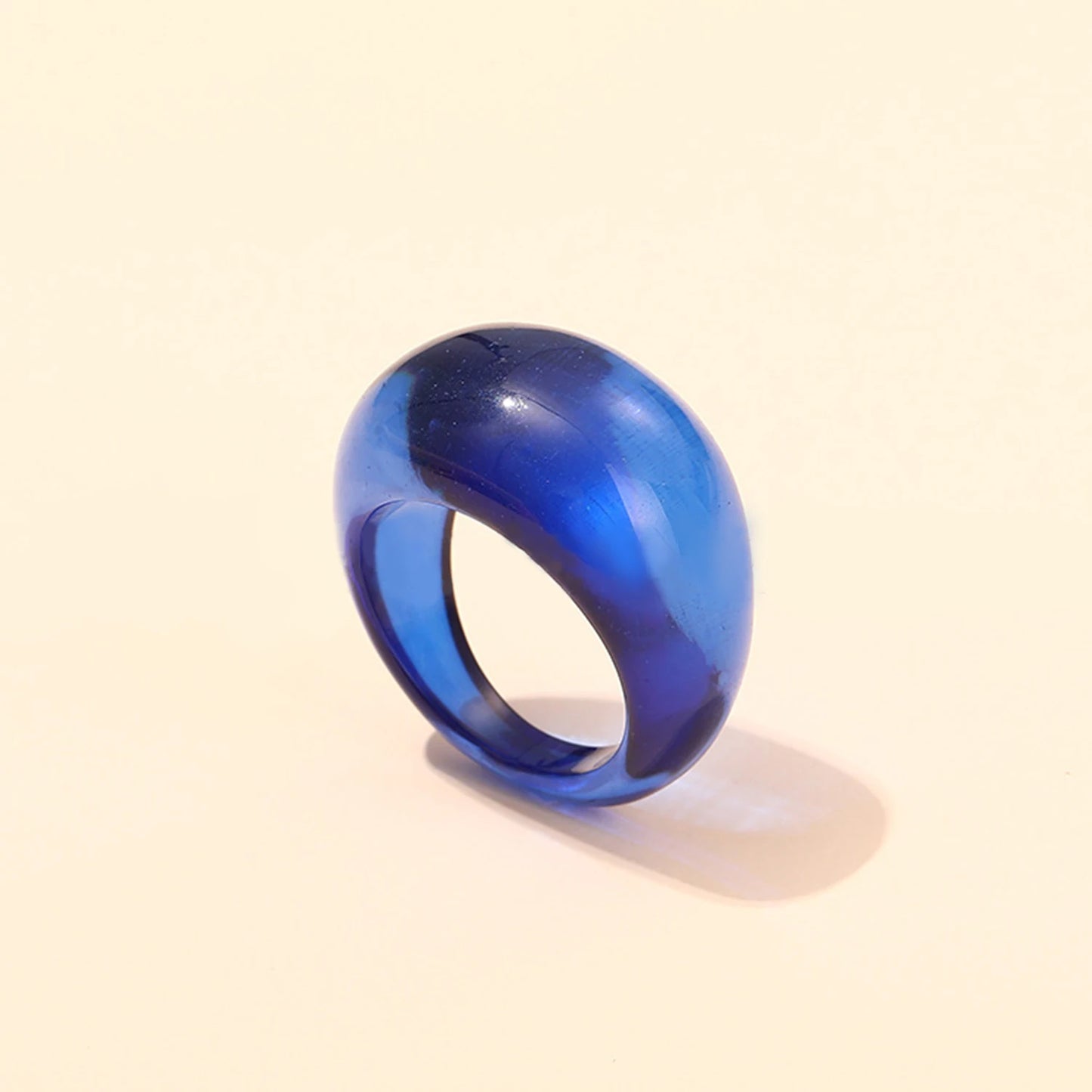 Seoul Pop Acrylic Rings