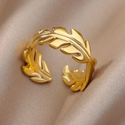 Eternal Love Heart Ring