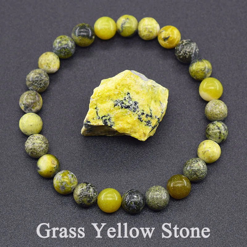 Reiki Healing Apatite Bracelet