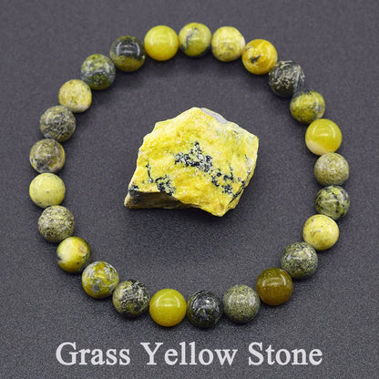 Reiki Healing Apatite Bracelet