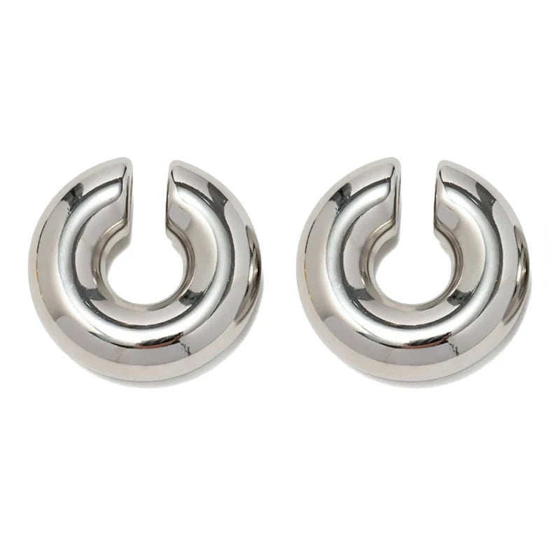 Celeste C-Shaped Ear Cuff