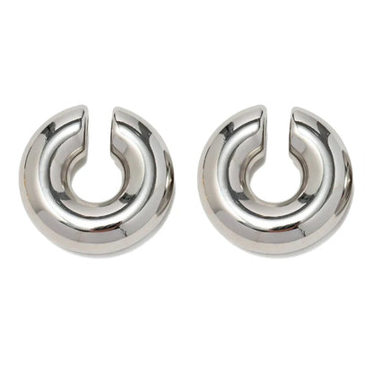 Celeste C-Shaped Ear Cuff