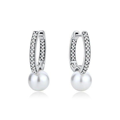 Infinity Love Earrings