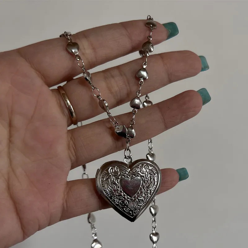 Forever Memory Locket