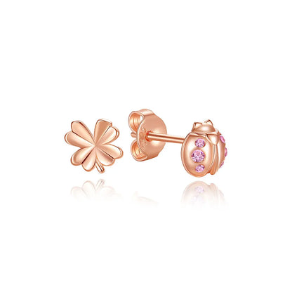 Infinity Love Earrings