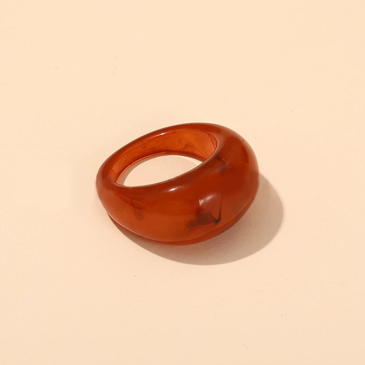 Seoul Pop Acrylic Rings