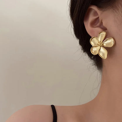 Celeste Vintage Bloom Earrings