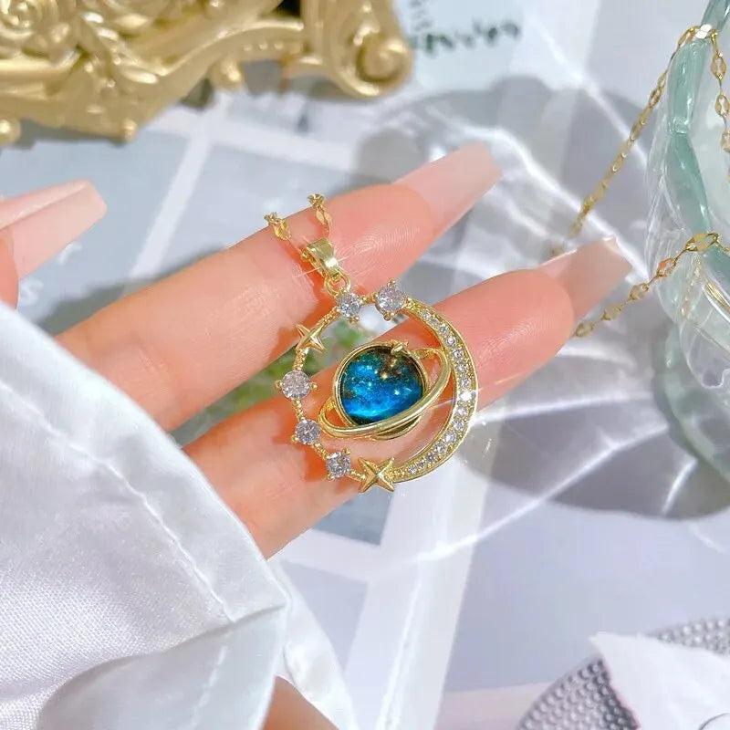 Astral Glow Necklace