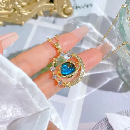 Astral Glow Necklace