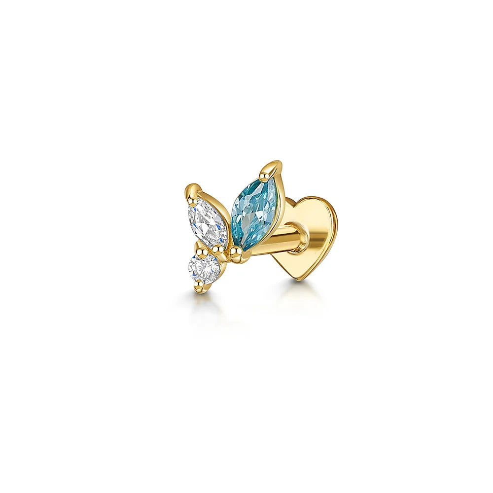 Celeste Royal Crown Stud