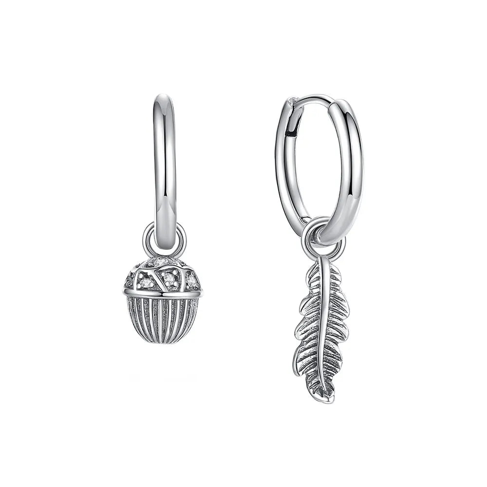 Infinity Love Earrings