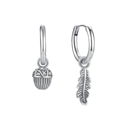 Infinity Love Earrings