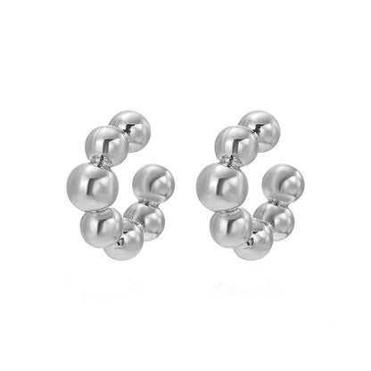 Celeste C-Shaped Ear Cuff