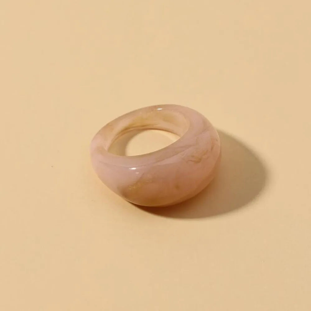 Seoul Pop Acrylic Rings