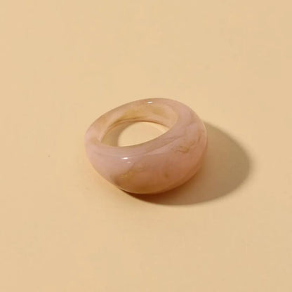 Seoul Pop Acrylic Rings