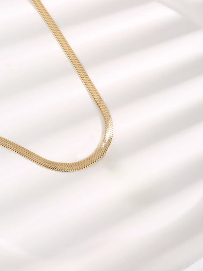 OroLuxe Snake Chain
