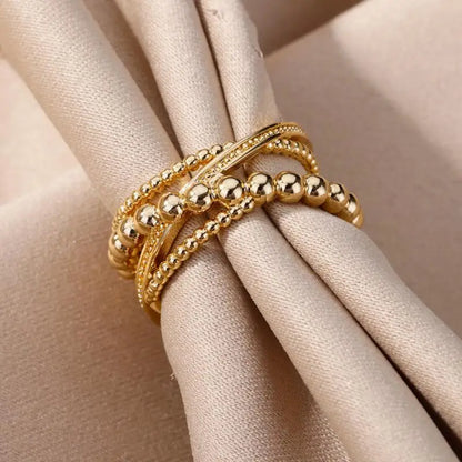 Eternal Love Heart Ring