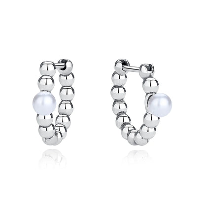 Infinity Love Earrings