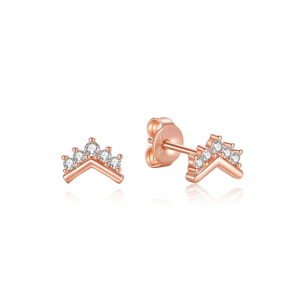 Infinity Love Earrings
