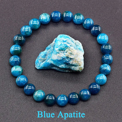 Reiki Healing Apatite Bracelet