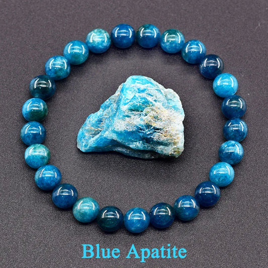 Reiki Healing Apatite Bracelet
