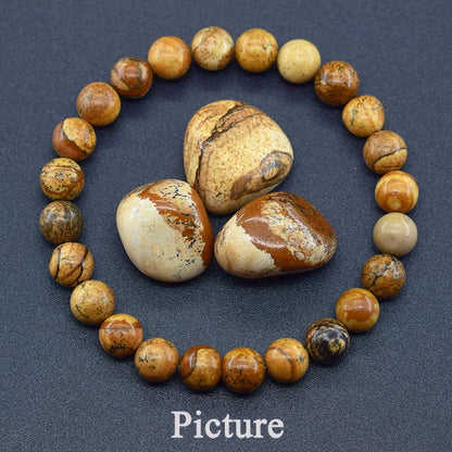 Reiki Healing Apatite Bracelet