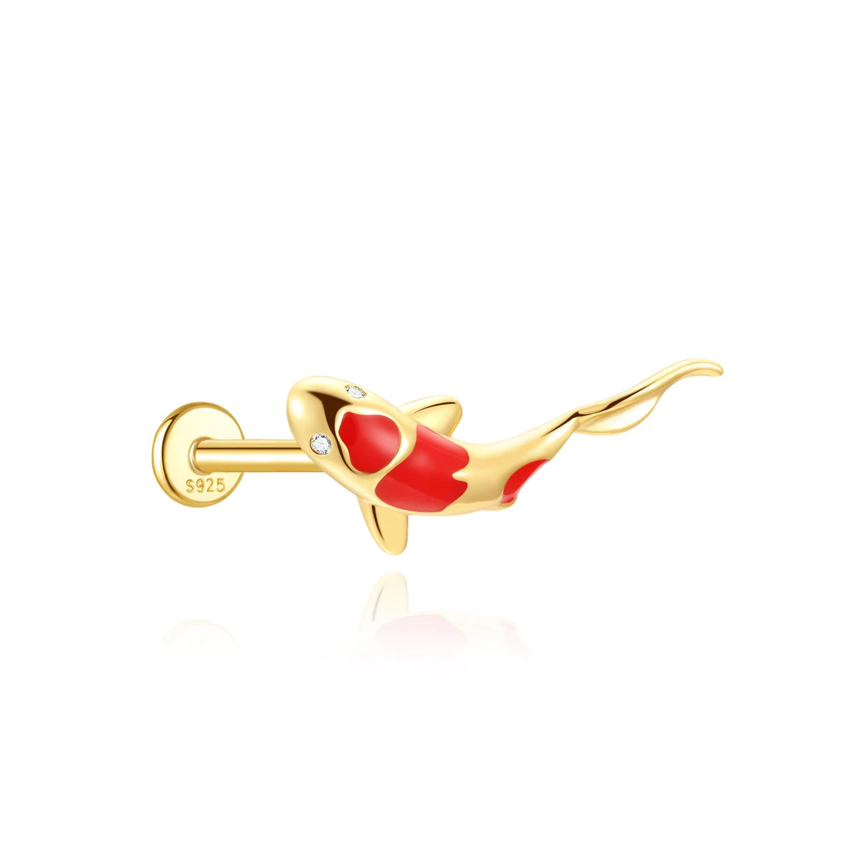 Celeste Royal Crown Stud