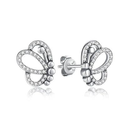 Infinity Love Earrings