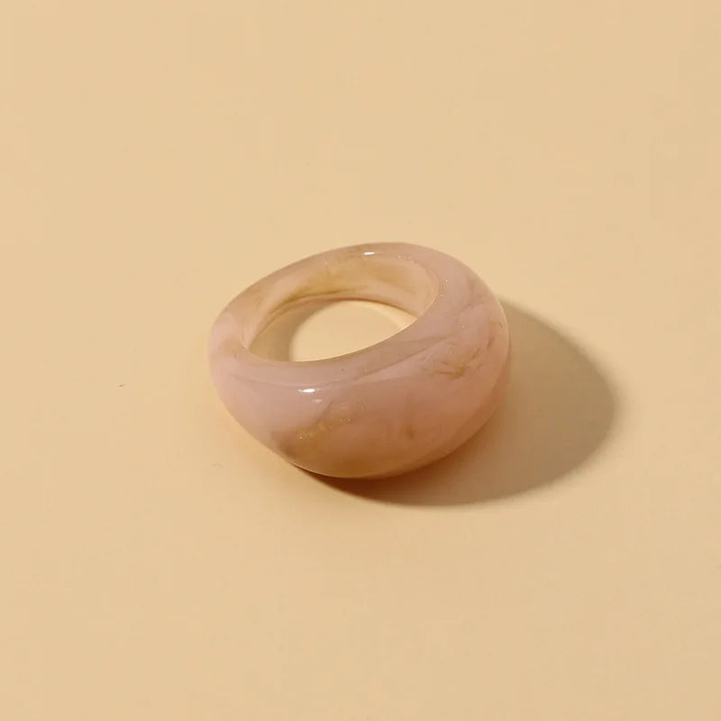 Prism Glow Rings