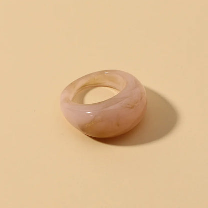 Prism Glow Rings
