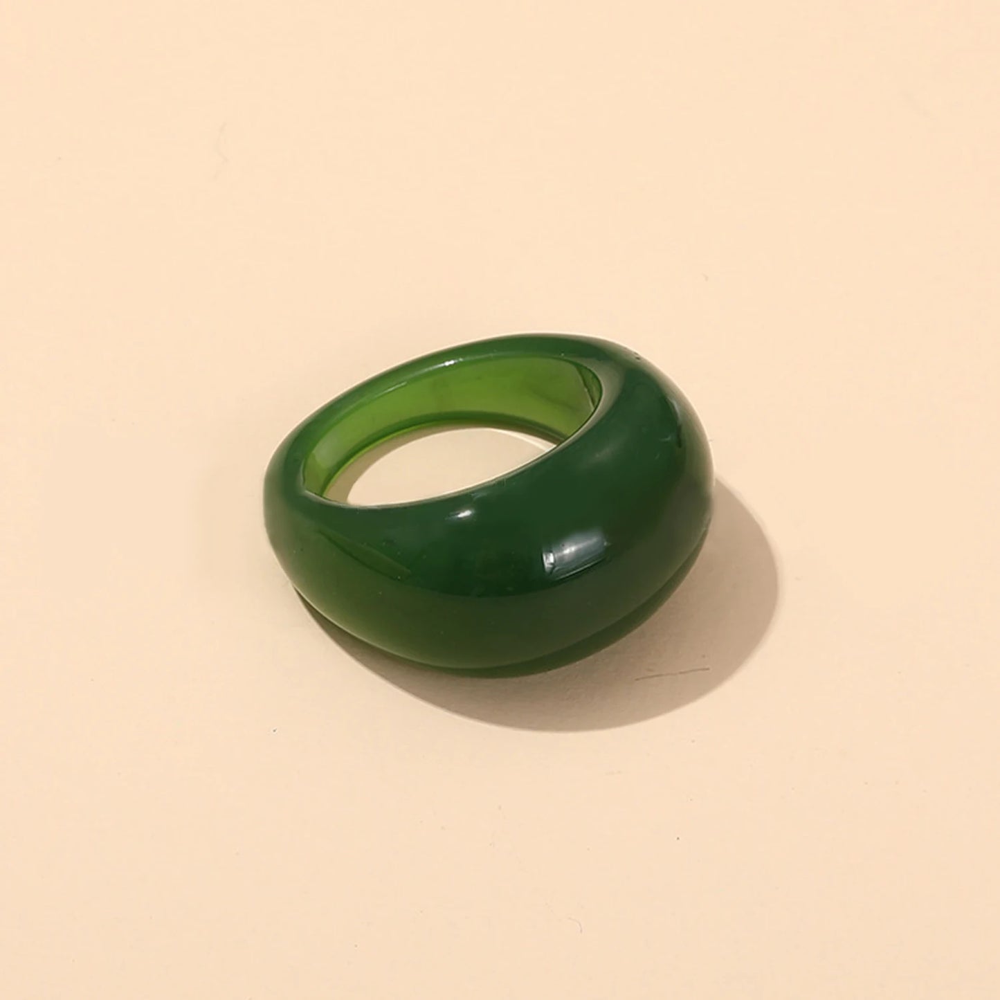 Seoul Pop Acrylic Rings