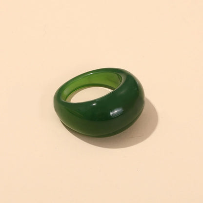 Seoul Pop Acrylic Rings