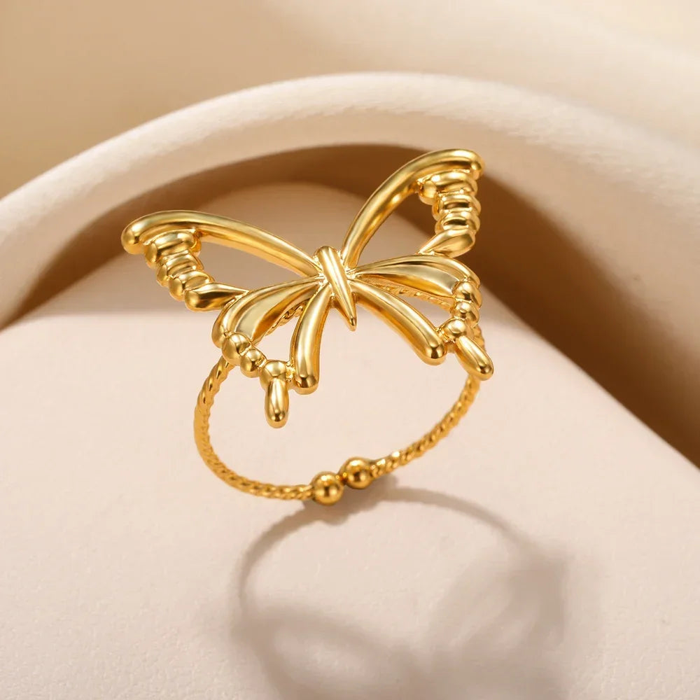 Eternal Love Heart Ring