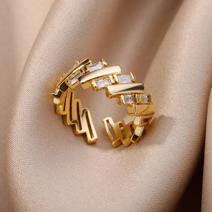 Eternal Love Heart Ring