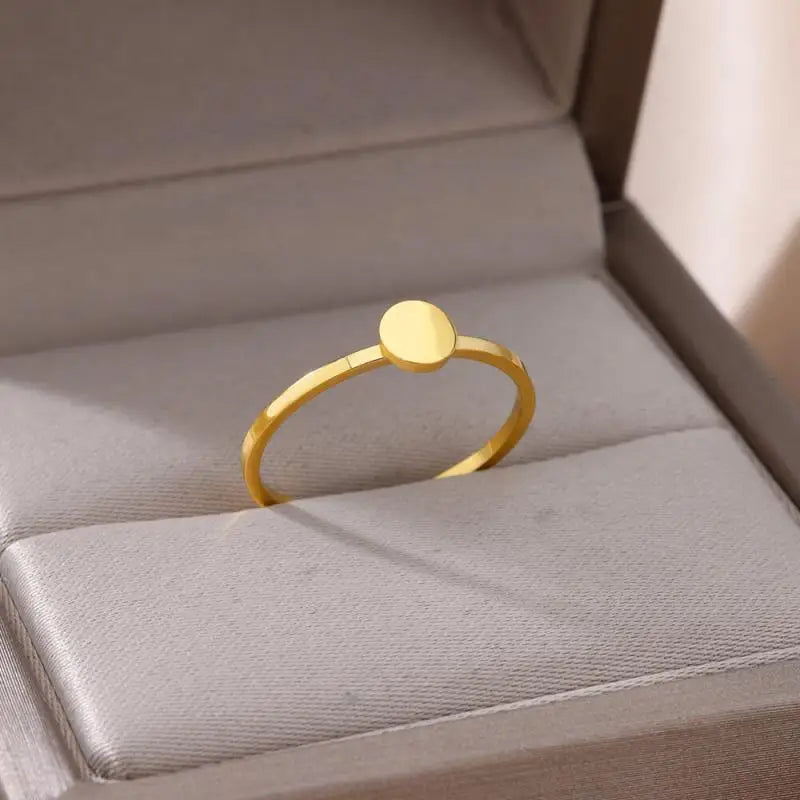 Eternal Love Heart Ring